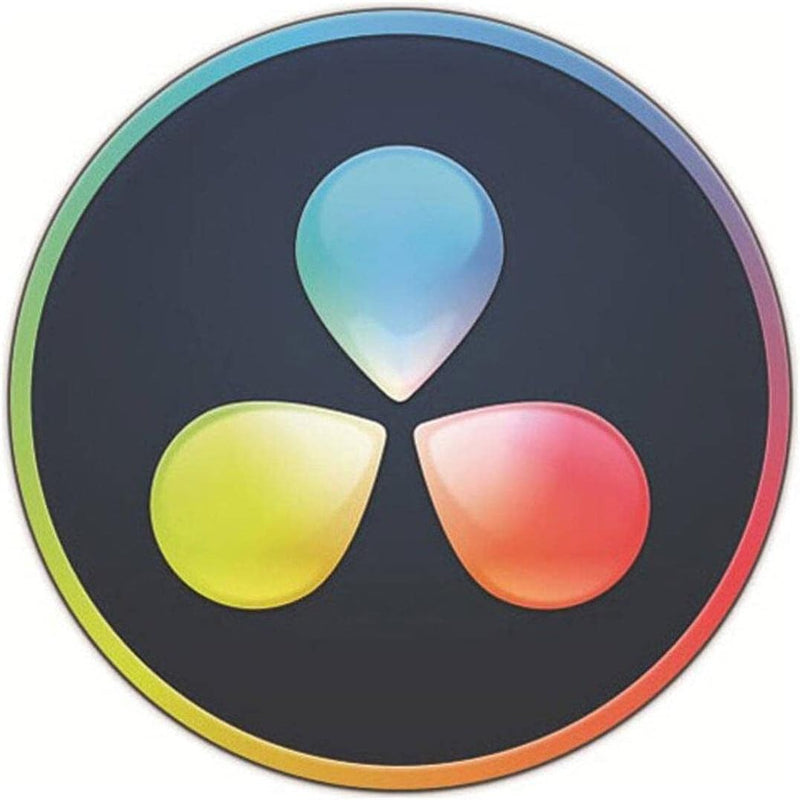 Blackmagic Design DaVinci Resolve Studio Activation Card — main product image