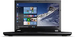 Lenovo 20F1002DUS ThinkPad L560 i5 256GB Laptop — main product image