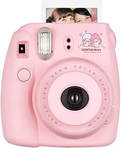 Fujifilm INS MINI 8 KIKILALA Instant Camera — main product image