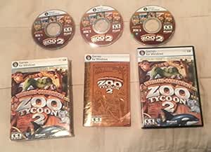 Microsoft Zoo Tycoon 2: Ultimate Collection - PC