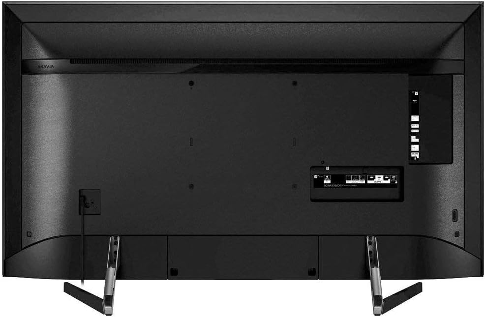 Sony XBR65X900F 65-Inch 4K Ultra HD Smart LED TV (Renewed)