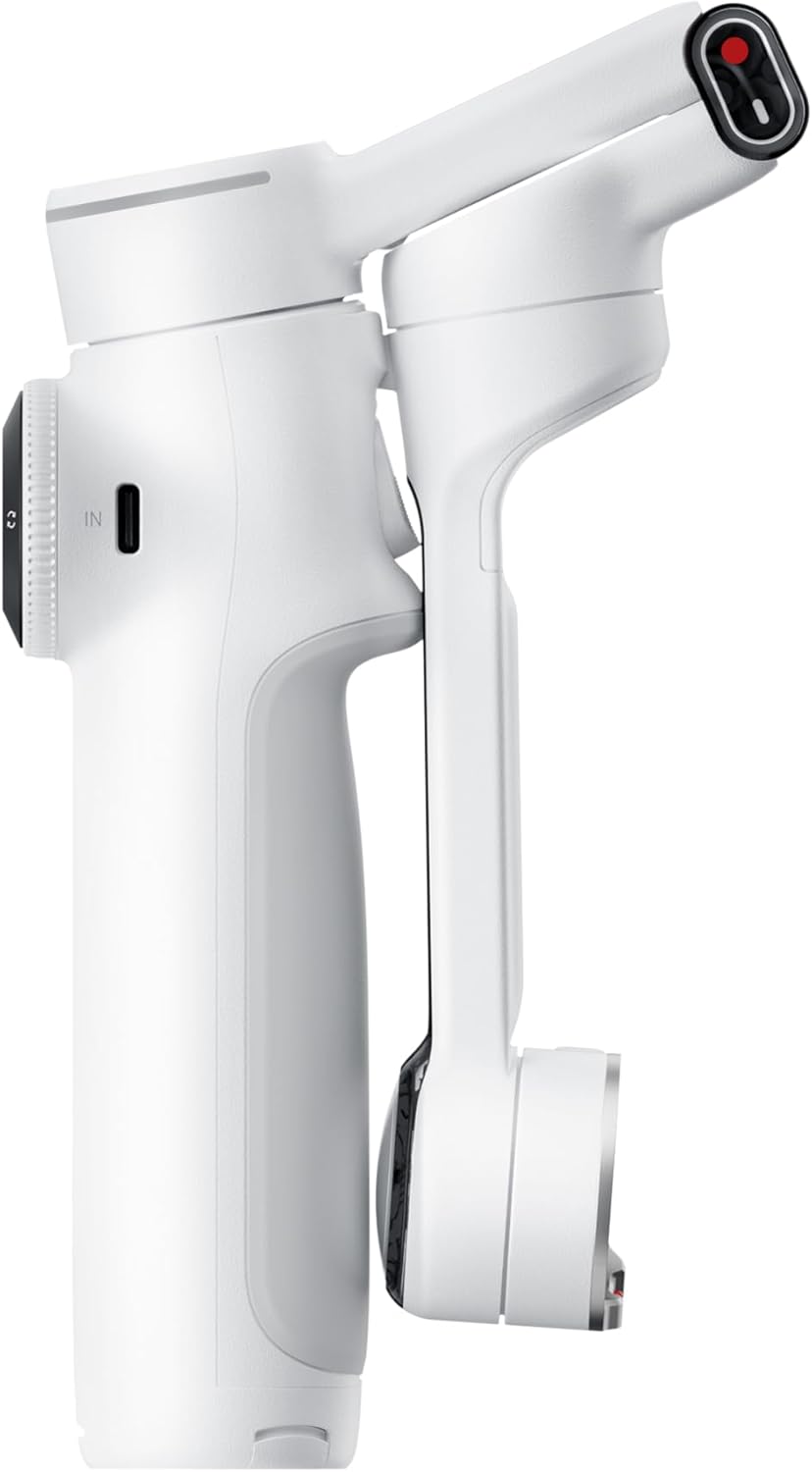 Insta360 Flow 2 Pro AI Smartphone Stabilizer - White