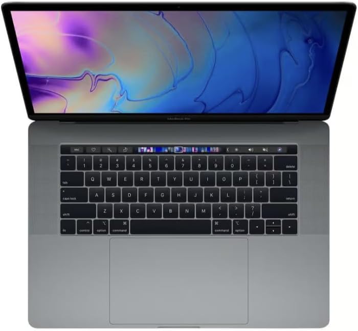 Apple MacBook Pro 15" MV912LL/A i9 512GB SSD (Renewed)
