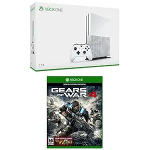 Microsoft Xbox One 2TB Console Gears of War 4
