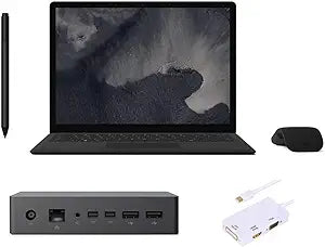 Microsoft Surface Laptop 2 i7 Touchscreen Bundle (Renewed) — main product image