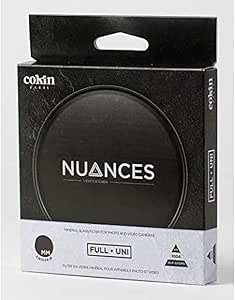 Cokin CN1024-77 NUANCES ND1024 77mm Neutral Density Filter