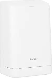 Haier QPCA10YZMW Portable Air Conditioner - 10000 BTU — main product image