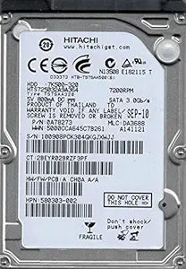 Hitachi HTS725032A9A364 320GB 7200RPM SATA Hard Drive — main product image