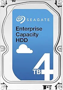 Seagate ST4000NM0065 4TB SAS Enterprise HDD