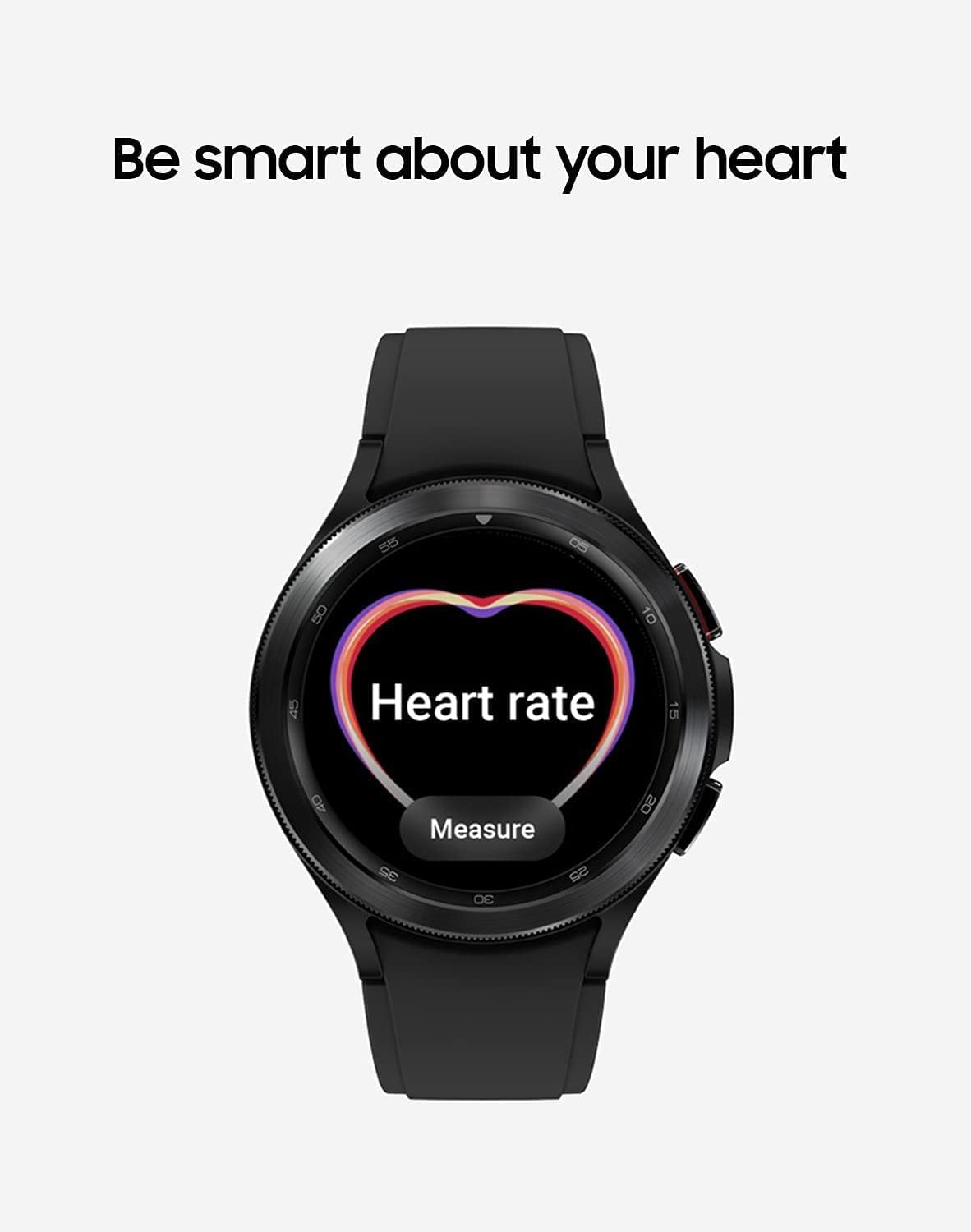 Samsung Galaxy Watch4 Classic 42mm Smartwatch Black