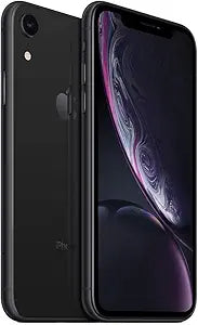 Apple MRYY2LL/A iPhone XR (128GB) - Black - Unlocked — main product image