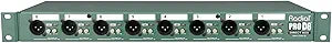 Radial Engineering R800-1120 ProD8 Rackmount DI 8-Channel
