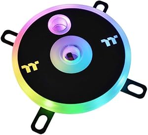 Thermaltake CL-W208-PL00TR-A Pacific W5 CPU Water Block — main product image
