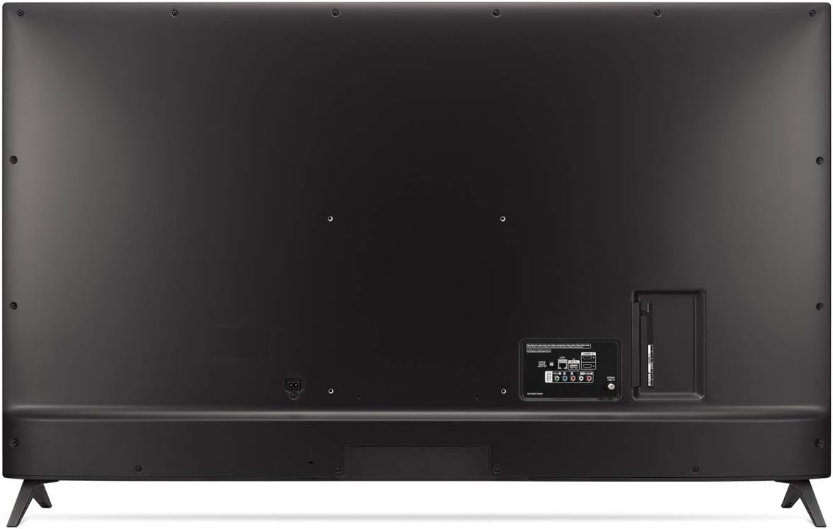 LG 55UK6500AUA 55-Inch 4K HDR Smart TV Renewed