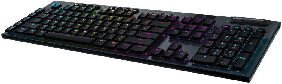 Logitech 920-009103 G915 Lightspeed Wireless Gaming Keyboard