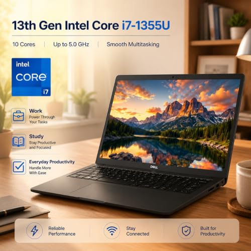 Dell 15 DC15250 Core i7 FHD Touchscreen Laptop — main product image