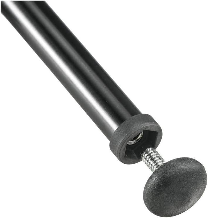 Manfrotto MPMXPROA4US XPRO Monopod+ - 4-Section Aluminum
