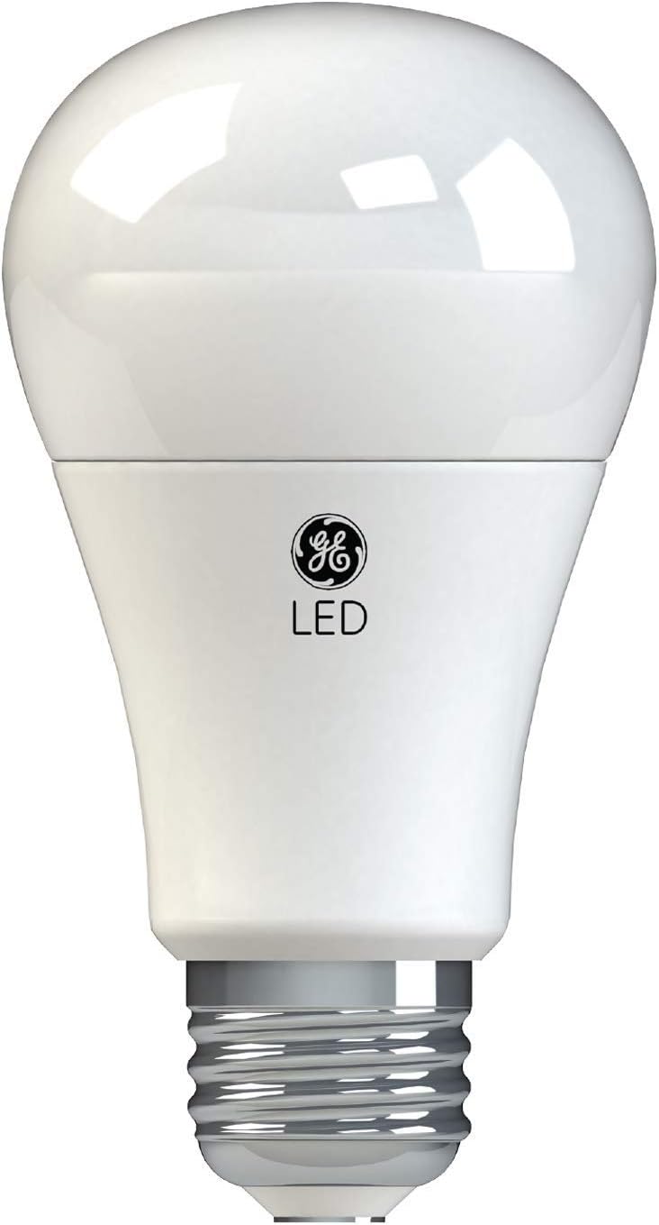 GE 99215 LED A19 60W Soft White 6-Pack