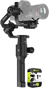 DJI CRTE9DJIRONINSRB Ronin-S Gimbal Stabilizer Bundle (Renewed)