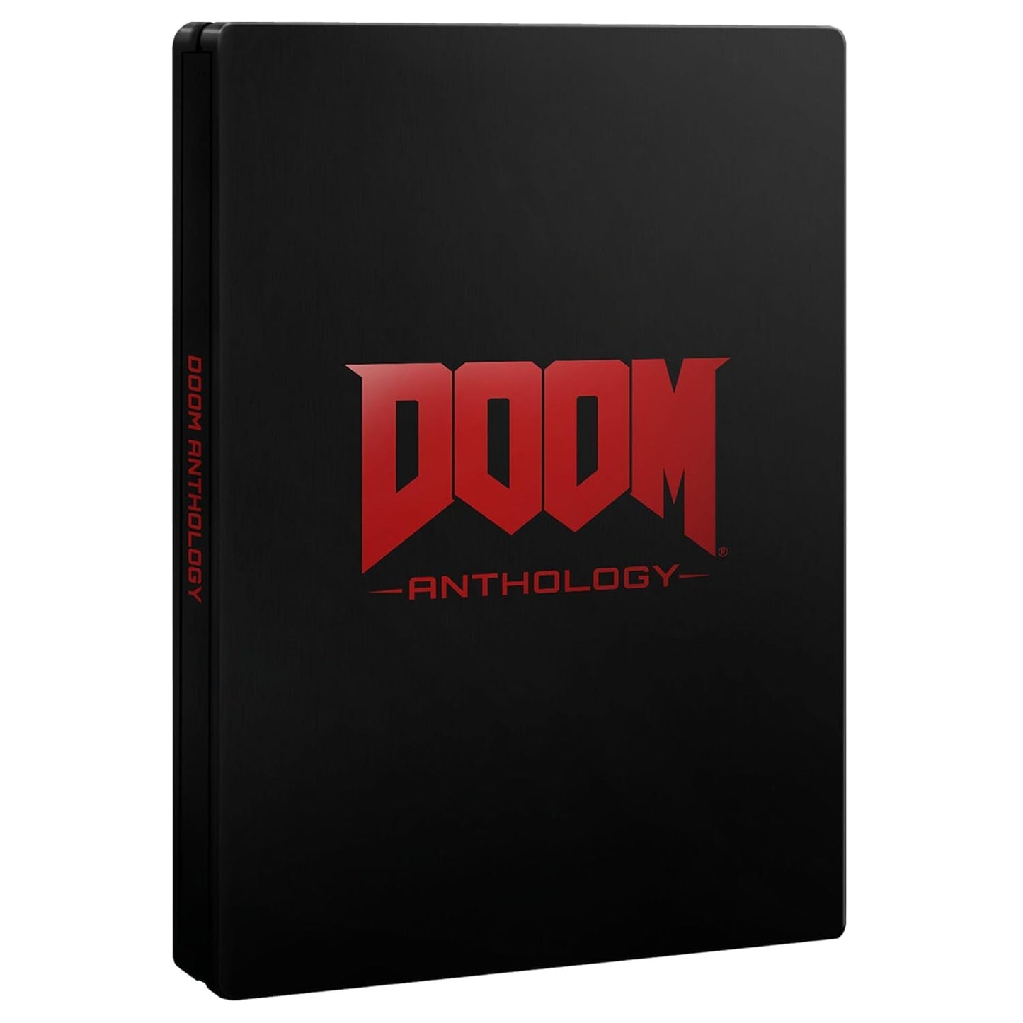 Microsoft EP2-14879 DOOM Anthology SteelBook PS4/PS5