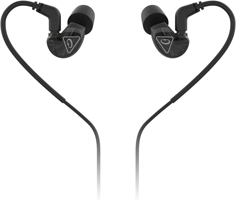 Behringer SD251-BT Bluetooth Studio Monitoring Earphones — main product image