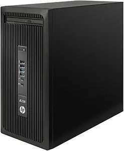 HP Z238 Workstation: i7-6700, 32GB RAM, 512GB SSD, 1TB HDD, Win 10 Pro — main product image