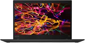 Lenovo ThinkPad T495s 20QJ Ryzen 7 Laptop 16GB 512GB SSD — main product image