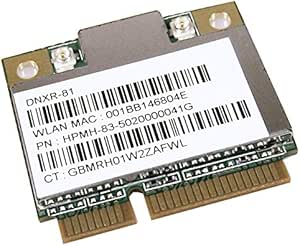 HP Mini CQ10 RT3090 WLAN WiFi Card 607742-001 — main product image