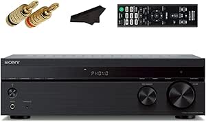 Sony STR-DH190 Home Stereo Receiver Bluetooth — main product image