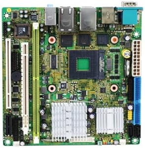 MSI FUZZY 945GME2 9642-060 Mini ITX Motherboard