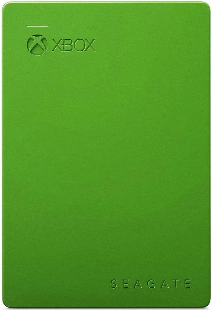 Seagate STEA4000402 Game Drive Xbox 4TB - Green — main product image