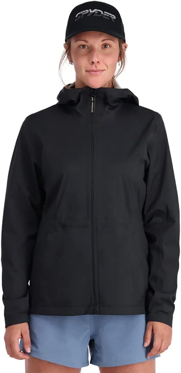 Spyder 224010 Women's Misty Rain Jacket — main product image