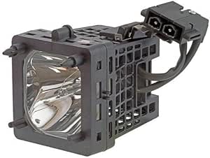 Sony XL-5200 TV Lamp Replacement with Housing
