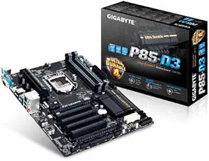 Gigabyte GA-P85-D3 ATX LGA 1150 Motherboard — main product image