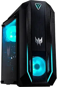 Acer PO3-620-UR17 Predator Orion Gaming Desktop (Renewed) — main product image