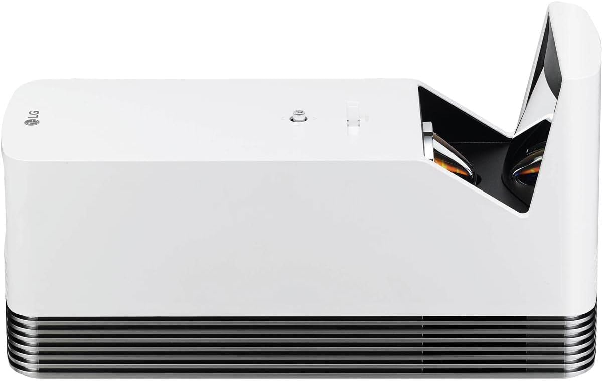 LG HF85LA CineBeam Ultra Short Throw Laser Projector