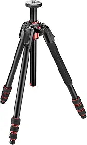 Manfrotto MT190GOA4TB 190 Go! Aluminum Tripod