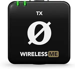 Rode WIMETX Wireless ME TX Compact Transmitter — main product image