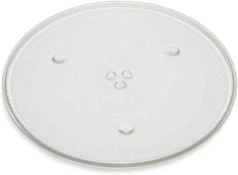 Panasonic A06014A00AP Microwave Oven Glass Tray — main product image