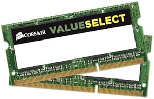 Corsair VS4GSDSKIT667D2 4GB DDR2 Laptop Memory Upgrade — main product image