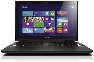 Lenovo Y50 Renewed 4K Gaming Laptop - i7 16GB 1TB SSD