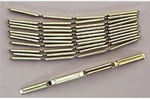 Atlas 170 HO Code 100/83 Rail Joiners 48-Pack