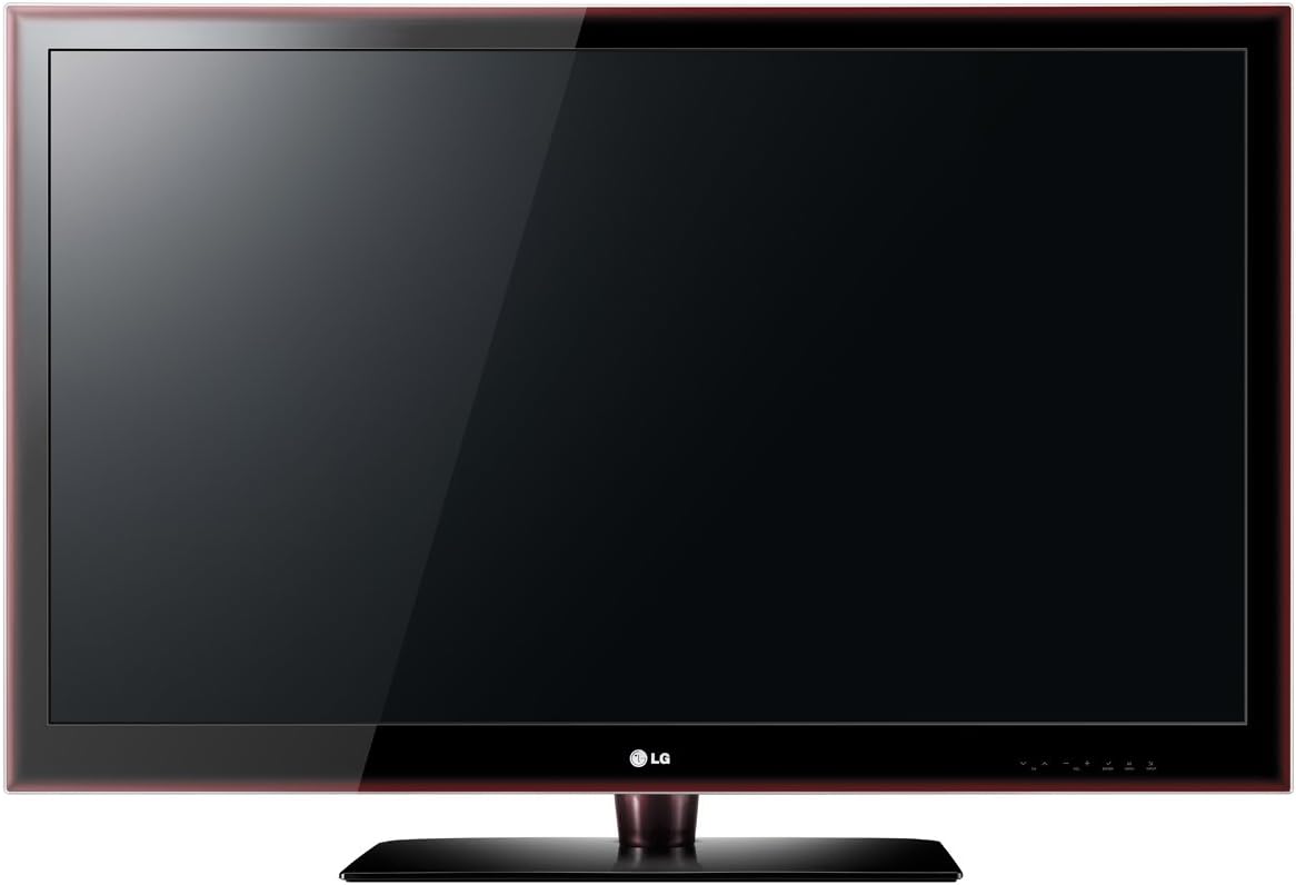 LG 47LE5500 47-Inch 1080p 120Hz LED Plus LCD HDTV
