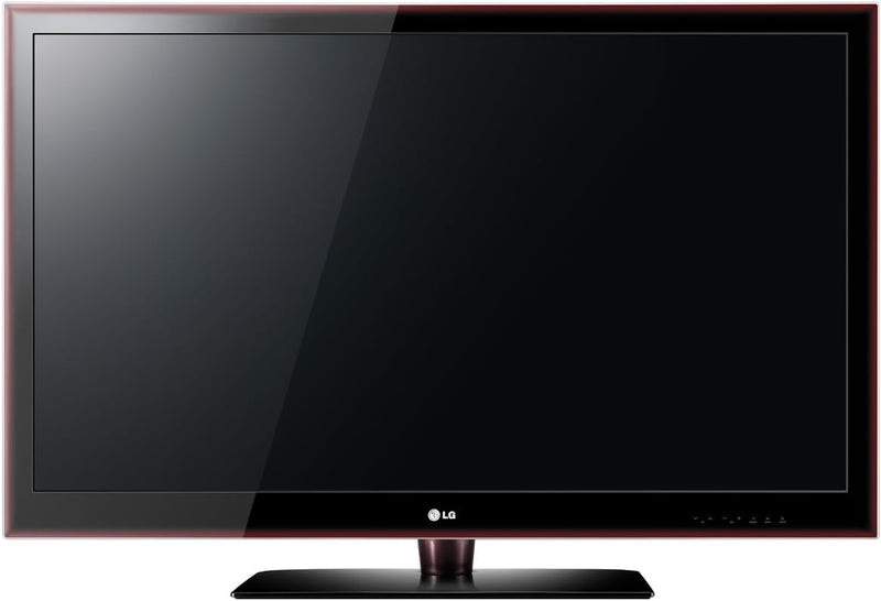 LG 47LE5500 47-Inch 1080p 120Hz LED Plus LCD HDTV — main product image