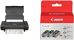 Canon PIXMA TR150 Mobile Wireless Printer AirPrint