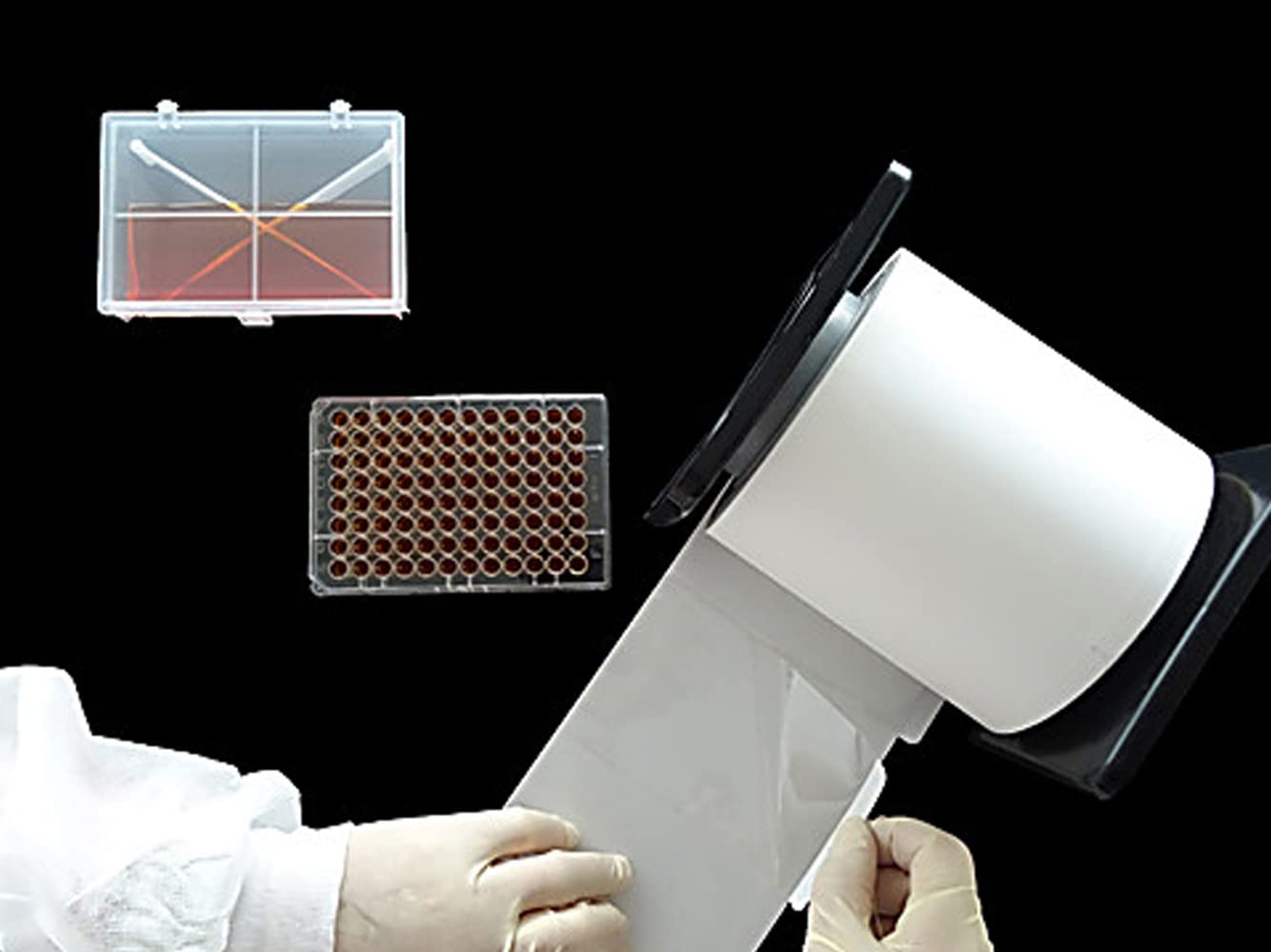 Microsoft 100-SEAL-PLT Excel Scientific SealPlate