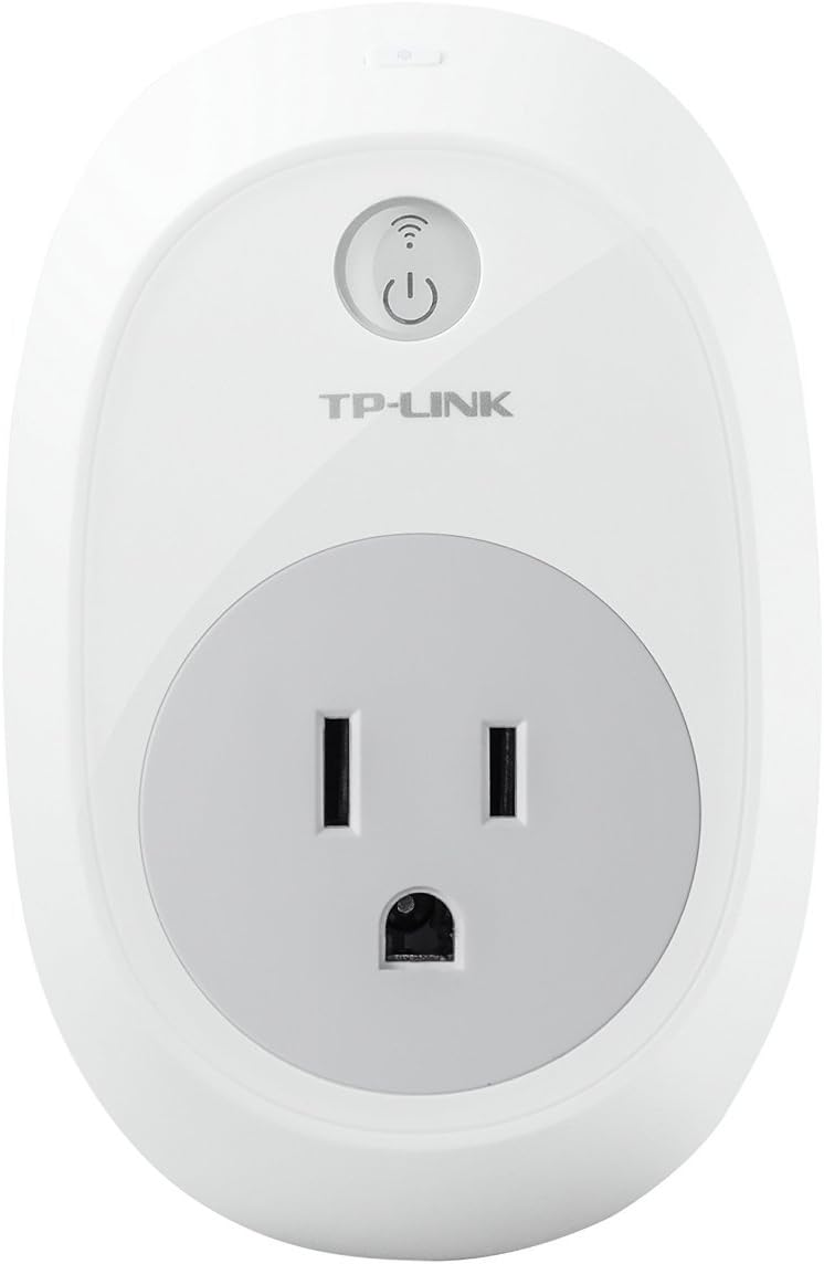 TP-Link 0845973094263 HS100 WiFi Smart Plug — main product image