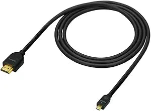 Sony DLCHEU15 Micro HDMI Cable 1.5m