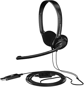 Sennheiser FBA_504523 PC 36 Call Control Headset — main product image