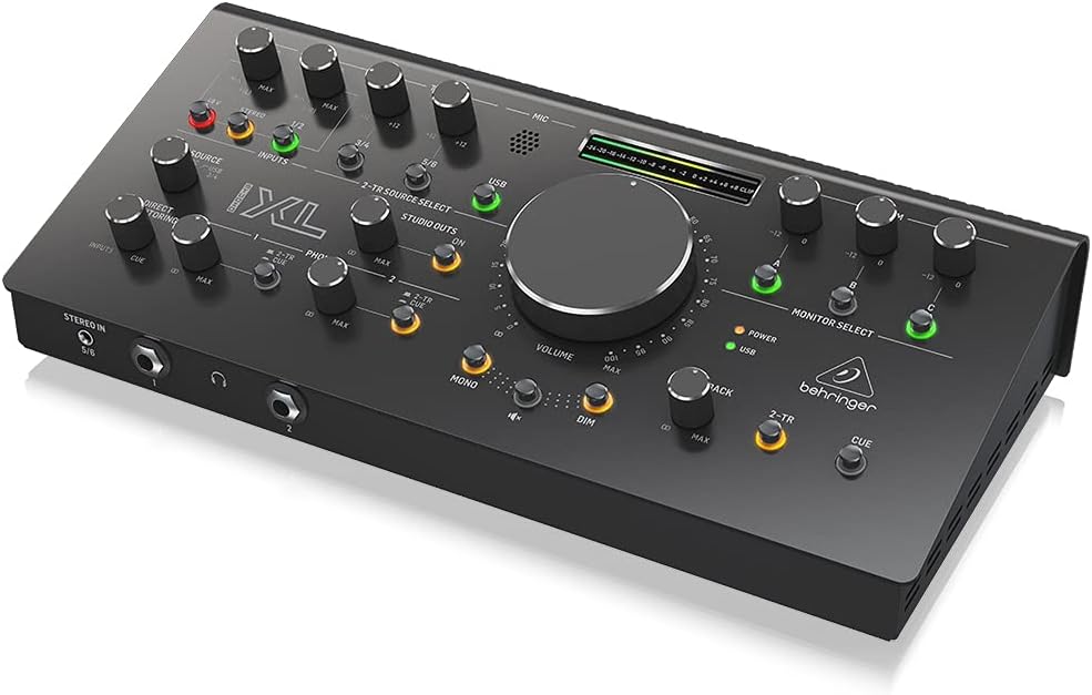 Behringer Studio XL High-End Control and Communication Center